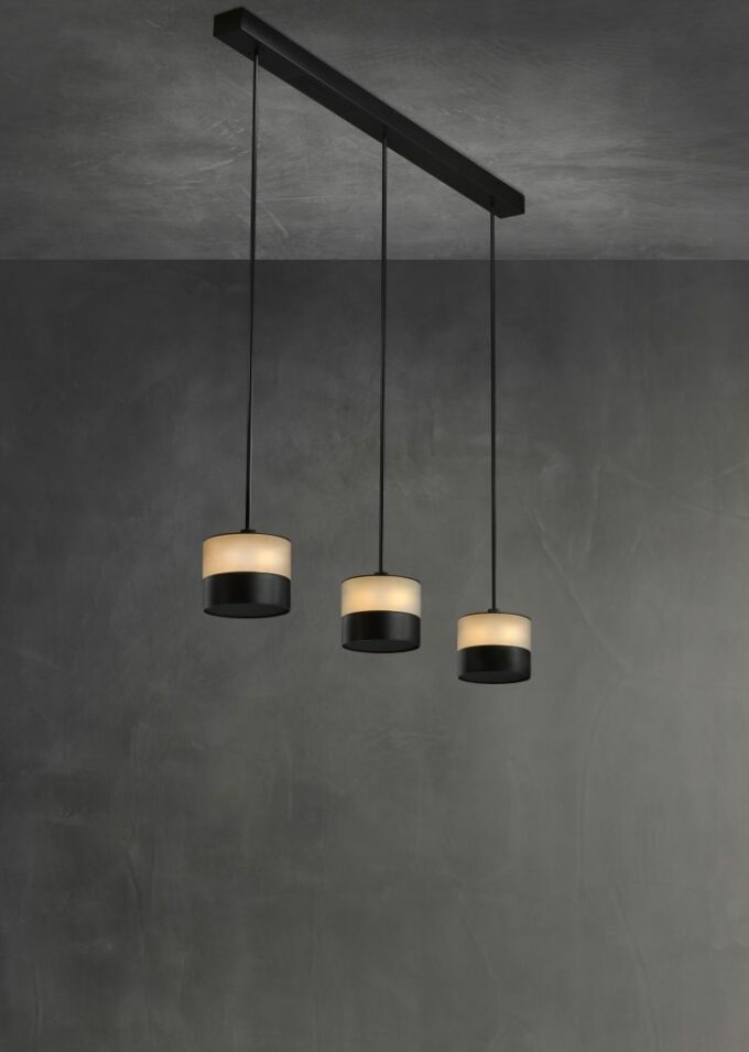 Glow - Lot de 3