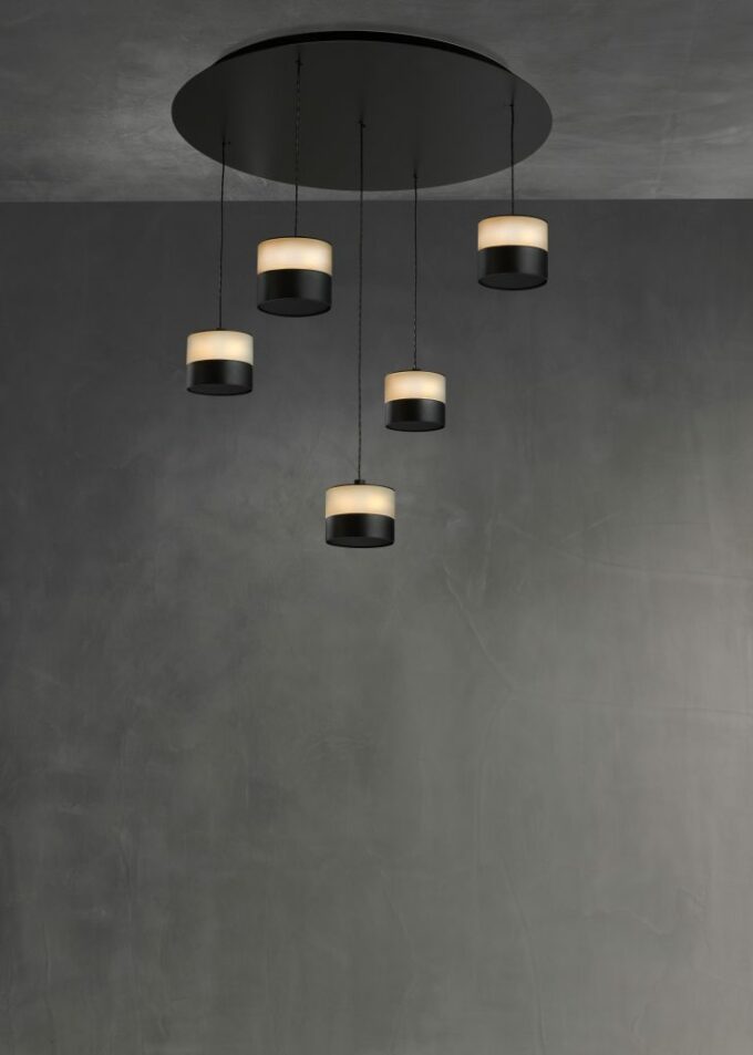 Glow - Lot de 5