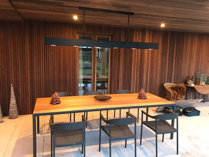 Heatsail BEEM terrasverwarmer / buitenverlichting