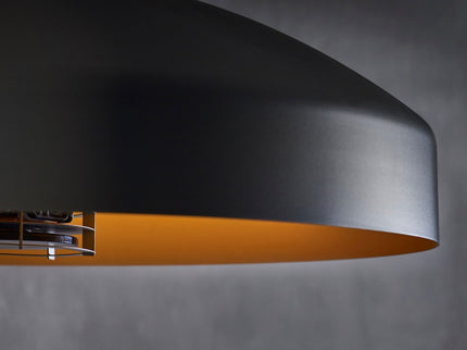 Lampe chauffante Dôme Heatsail DISC by Piet Boon