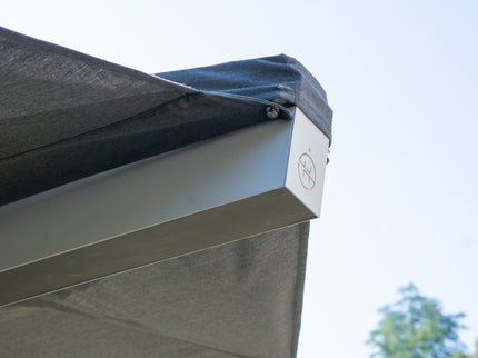 Heatsail LEAF® Chauffe terrasse / Parasol