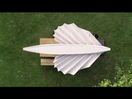 Heatsail LEAF® Chauffe terrasse / Parasol
