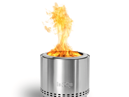 HerQs Rookvrije Vuurkorf Blaze