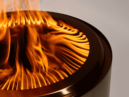 HerQs Rookvrije Vuurkorf Blaze