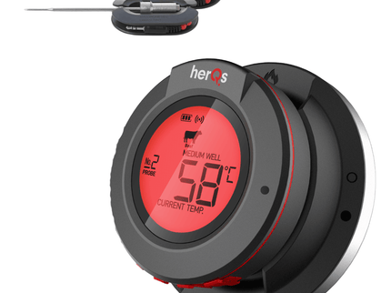 HerQs thermometer Dome