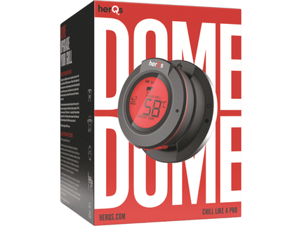 HerQs thermometer Dome verpakking