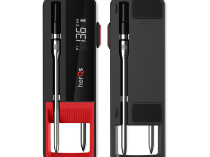 HerQs thermometer Double Max
