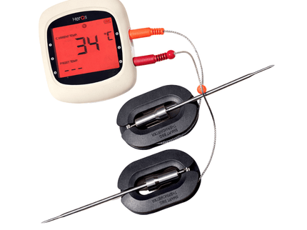 HerQs vleesthermometer EasyBBQ