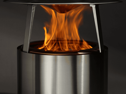 HerQs warmteverspreider voor vuurkorf Blaze
