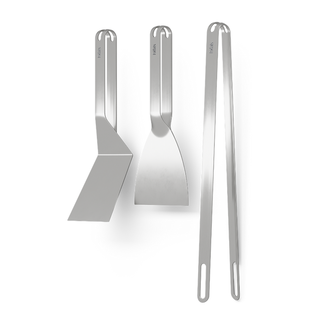 Set d’ustensiles de barbecue höfats