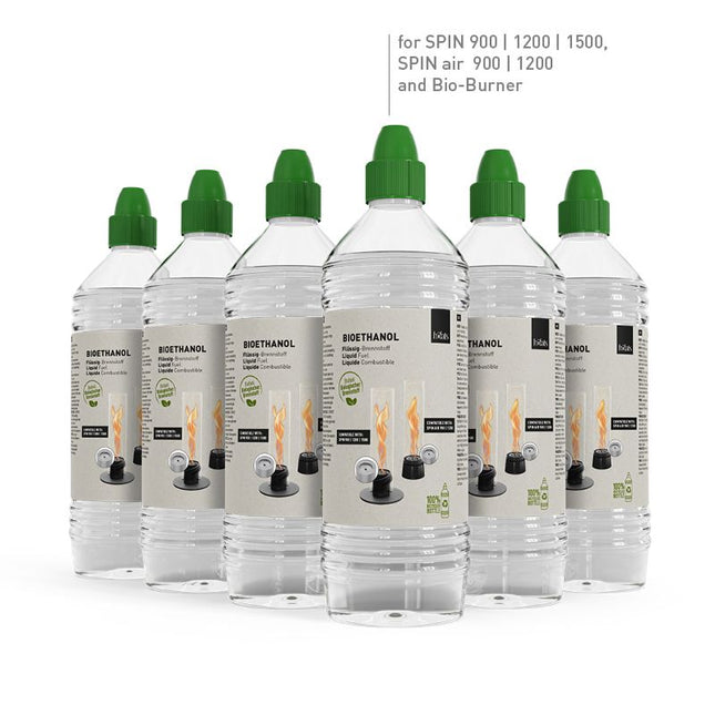 Höfats Bioethanol