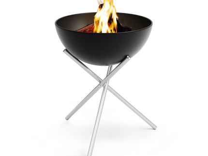 Höfats Bowl 57 Vuurkorf - Incl. Driepoot
