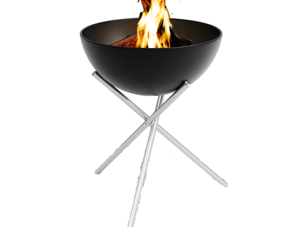 Höfats Bowl 70 Brasero – Inclus Trépied