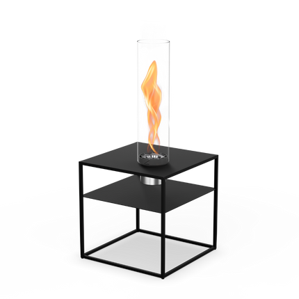 Höfats FIRE FRAME Lounge Tafel met SPIN air 1200