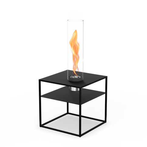 Höfats FIRE FRAME Lounge Tafel met SPIN air 1200