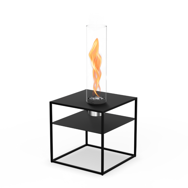 Höfats FIRE FRAME Lounge Tafel met SPIN air 1200