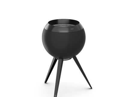 Brasero sans fumée MOON 45 avec pied haut höfats