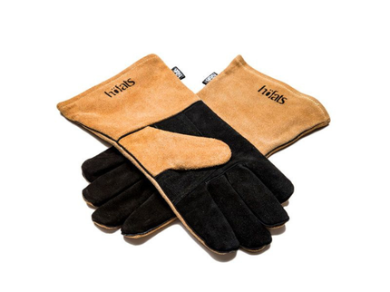 Gants de protection thermique en cuir höfats