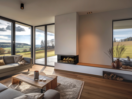 Kalfire E-one 100 S Elektrische Sfeerhaard