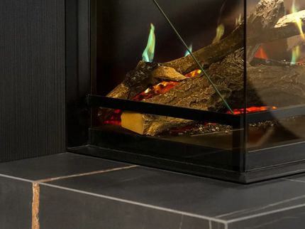 Kalfire E-one 160 Elektrische Sfeerhaard detailfoto