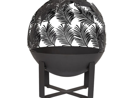 La Hacienda Black Forest Globe
