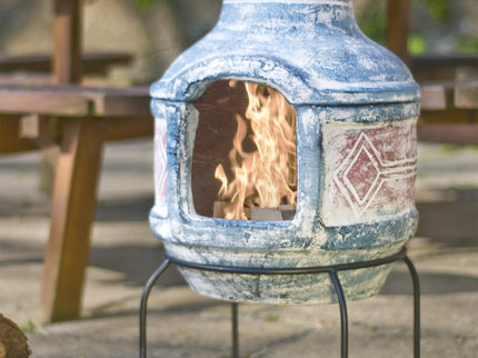La Hacienda terrashaard Geometric 
