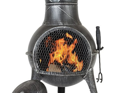 La Hacienda terrashaard Squat (Ø 36,5 cm)