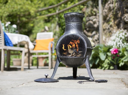 La Hacienda terrashaard Squat (Ø 36,5 cm)