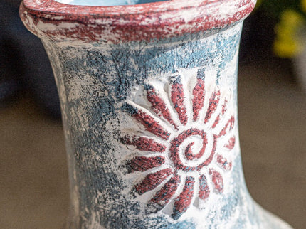 Cheminée mexicaine Swirl Small La Hacienda