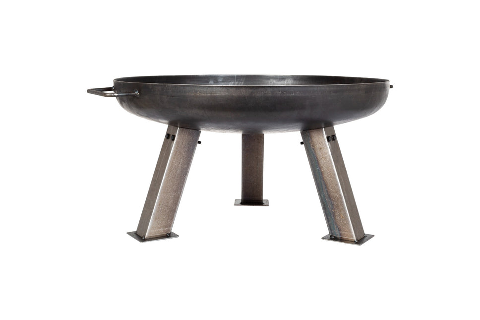 Brasero bol à feu Pittsburgh small 55 cm La Hacienda