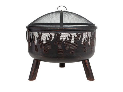 Brasero panier Wildfire 61 cm La Hacienda