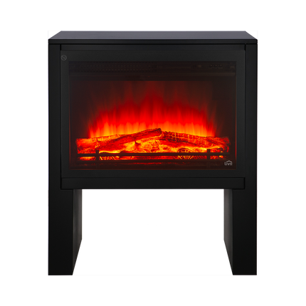 Livin' flame Schouwombouw Ardez