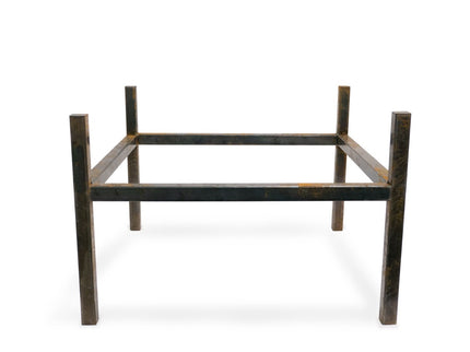 Support Square 100 cm carbone MOODZ