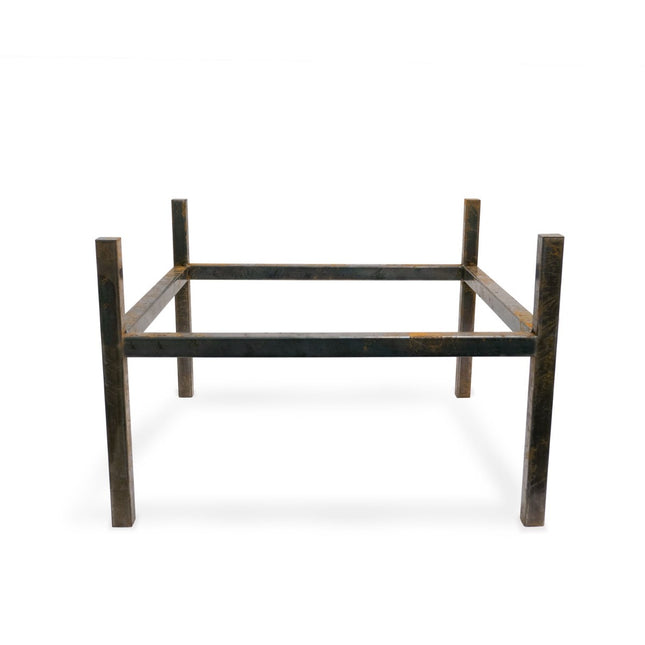 Support Square 100 cm carbone MOODZ