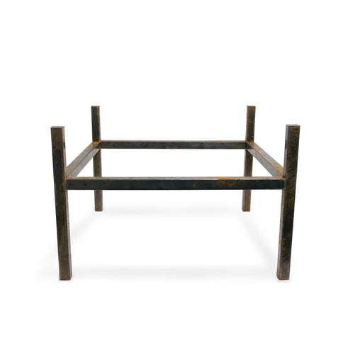 Support Square 60 cm carbone MOODZ