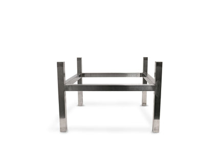 Support Square 60 cm inox MOODZ
