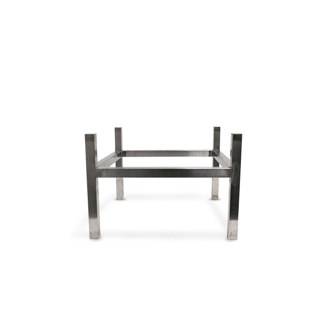 Support Square 60 cm inox MOODZ