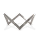 Support Star 80 cm inox MOODZ