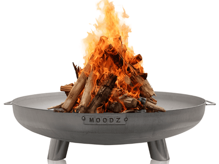 Moodz met vuurtje