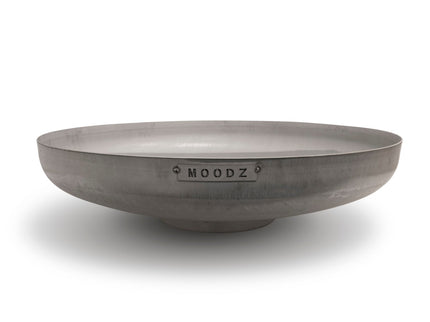 Brasero bol à feu 100 cm inox MOODZ