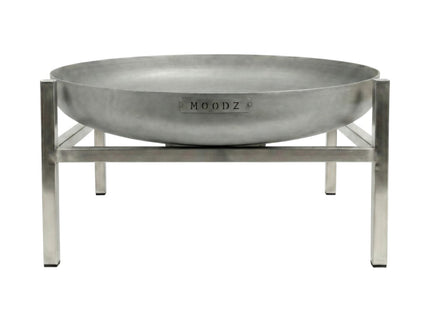 Brasero bol à feu 100 cm inox MOODZ