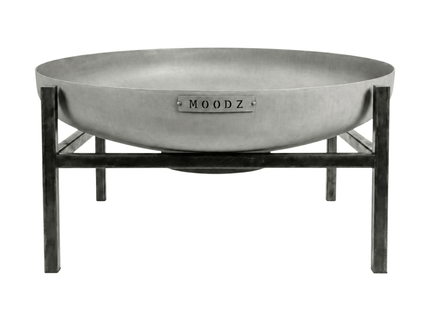 Brasero bol à feu 100 cm inox MOODZ