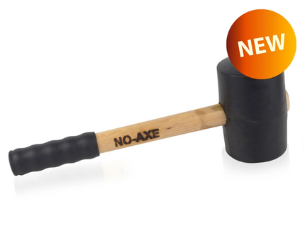 NO-AXE Rubber Hamer