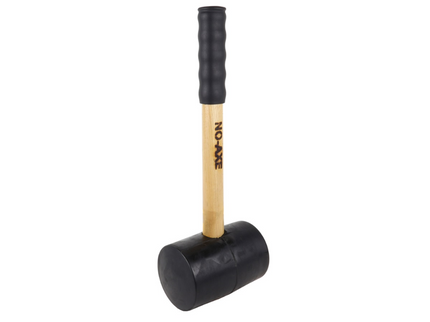 NO-AXE Rubber Hamer