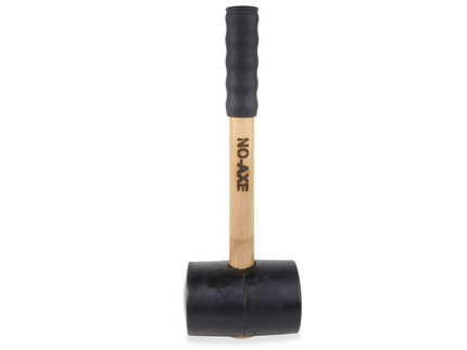 NO-AXE Rubber Hamer