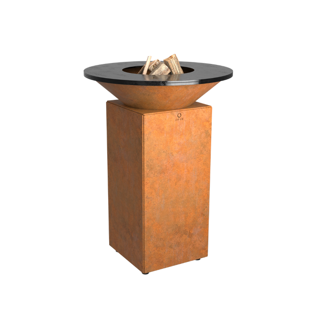 OFYR 75 corten productfoto

