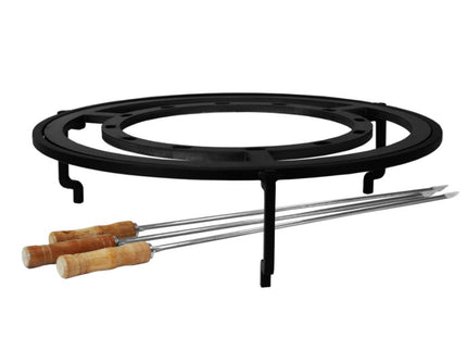 OFYR Braziliaans Grill set 100