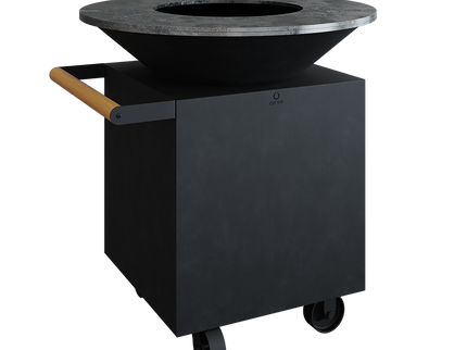 Brasero plancha Classic PRO noir 100 OFYR