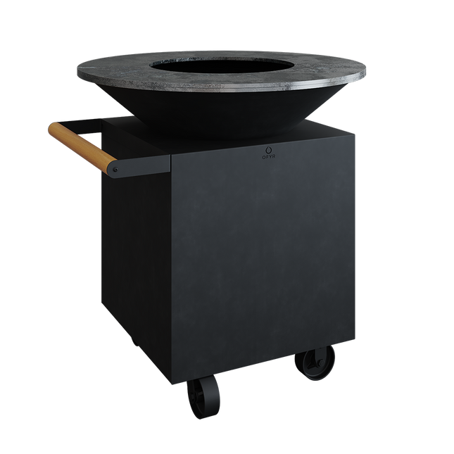 Brasero plancha Classic PRO noir 100 OFYR