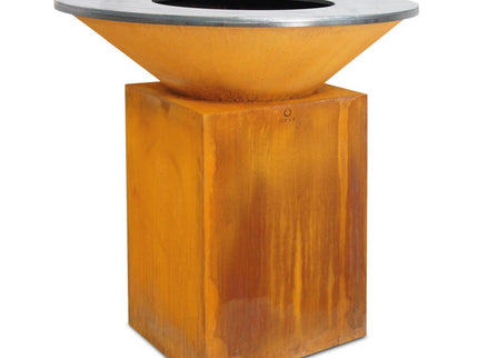 Brasero plancha Classic corten 100 OFYR